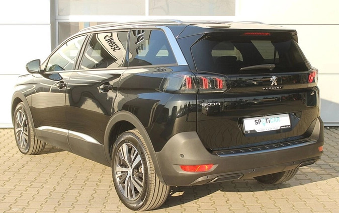 Peugeot 5008 cena 143990 przebieg: 11082, rok produkcji 2023 z Choszczno małe 667